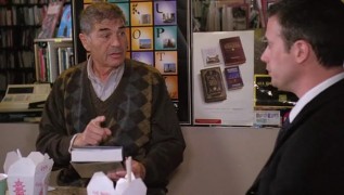 Кадр з фільму Джек і Джил проти усього світу