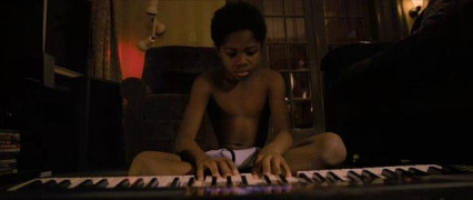 Кадр з фільму Синці