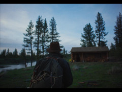 Кадр з фільму Потяг у снах