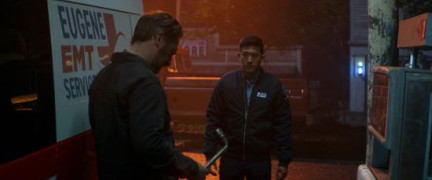 Кадр з фільму Незнайомці: Частина друга