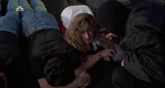 Кадр з фільму Серед друзів