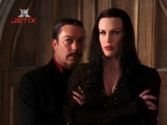 Кадр з фільму Сімейка Адамсів. Воз'єднання