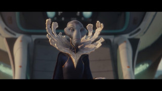 Кадр з фільму Ліло і Стіч