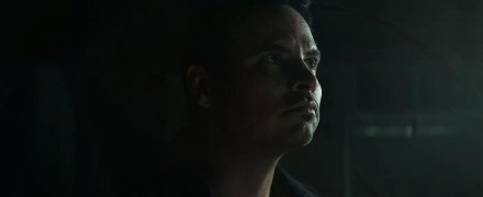 Кадр з фільму Занепад цивілізації