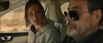 Кадр з фільму Американська зірка