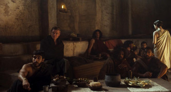 Кадр з фільму Повернення Одіссея