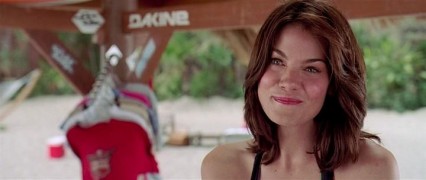 Кадр з фільму Дівчина моїх кошмарів