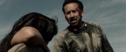 Кадр з фільму В’язні країни привидів