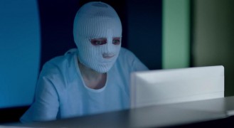 Кадр з фільму Кінотеатр жахів