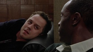 Кадр з фільму Собача проблема