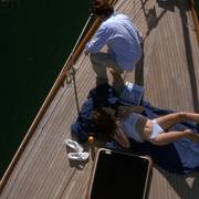 Кадр з фільму Вага води