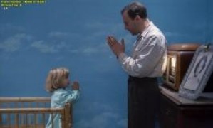 Кадр з фільму Конформіст