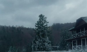 Кадр з фільму Світ прийдешній