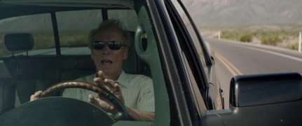 Кадр з фільму Наркокур'єр