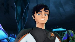 Кадр з фільму Слагтерра: Східні печери