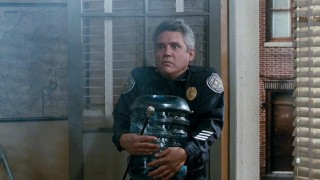 Кадр з фільму Поліцейська академія 6: Місто в облозі