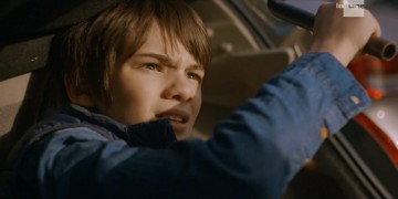 Кадр з фільму Загнані