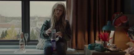 Кадр з фільму Квиток до раю