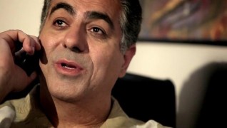 Кадр з фільму Зрада