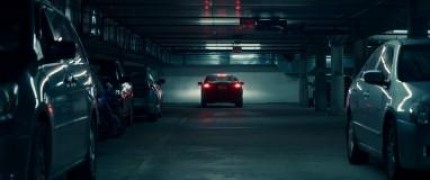 Кадр з фільму Тебе ніколи тут не було