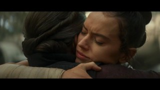 Кадр з фільму Зоряні війни: Скайвокер. Сходження