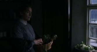 Кадр з фільму Амоніт