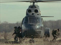 Кадр з фільму Навідник