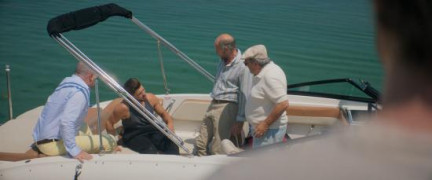 Кадр з фільму Донька мого терапевта