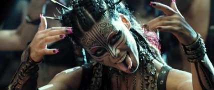 Кадр з фільму Судний день