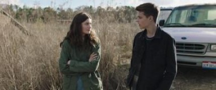 Кадр з фільму Ма