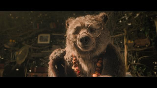 Кадр з фільму Пригоди Паддінгтона в Перу