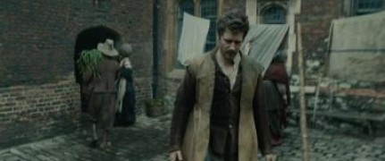 Кадр з фільму Тюльпанова лихоманка