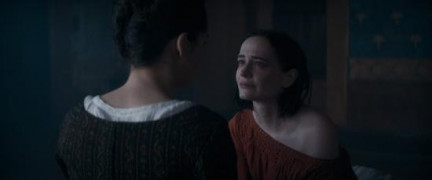 Кадр з фільму Три мушкетери: Міледі