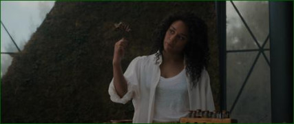 Кадр з фільму Крейвен-мисливець