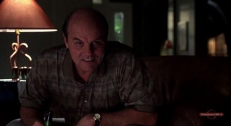 Кадр з фільму Злочин і кара по-американськи