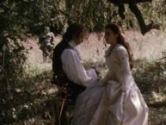 Кадр з фільму Месмер