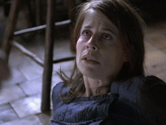 Кадр з фільму Тиха ніч