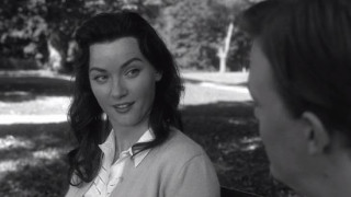 Кадр з фільму Непристойна Бетті Пейдж