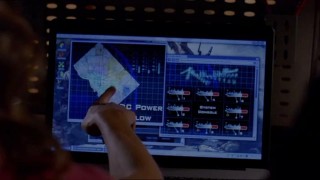 Кадр з фільму Катаклізми