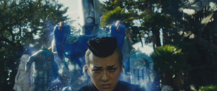 Кадр з фільму Неймовірні пригоди Джоджо: незламний діамант - частина 1