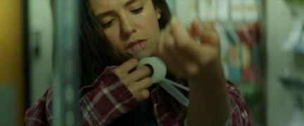 Кадр з фільму Шалені дівчата