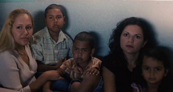 Кадр з фільму Явище