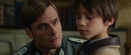 Кадр з фільму Белль і Себастьян