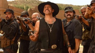 Кадр з фільму Операція "Дельта фарс"