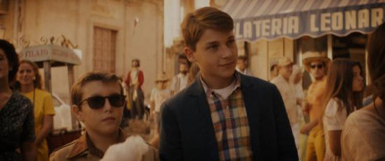 Кадр з фільму Індіана Джонс і реліквія долі