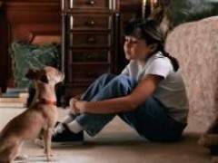 Кадр з фільму Пінг