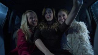 Кадр з фільму Небезпечний пасажир