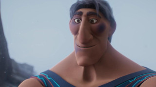 Кадр з фільму Каяра