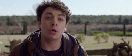 Кадр з фільму Синок