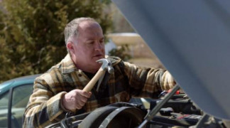 Кадр з фільму Ідеальне Різдво